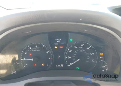 2010 Lexus Rx 350 350 из США, поврежденный, VIN 2T2ZK1BA4AC025967